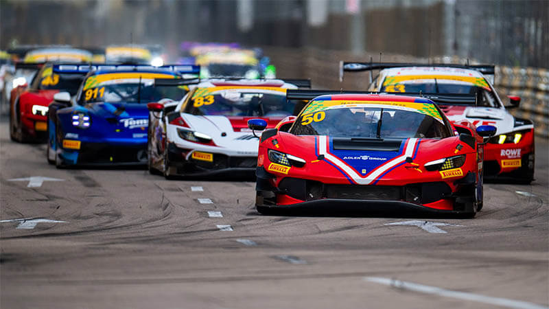 Гран-при Макао: 18 машин — возвращение «Aston Martin», Фуоко не будет защищать свою победу