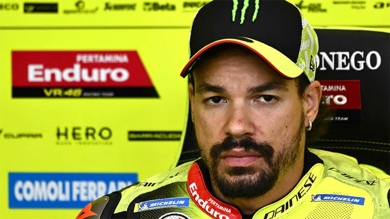 Морбиделли заменит Булегу в заводской команде «Ducati» в WSBK
