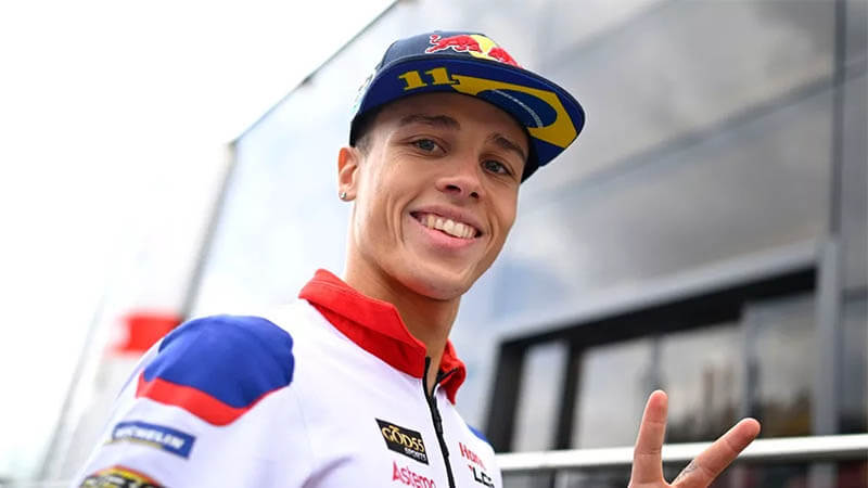 MotoGP: «Honda» подтвердила участие Морейры в заводской команде в 2027 году, Алонсо перейдет в «LCR»