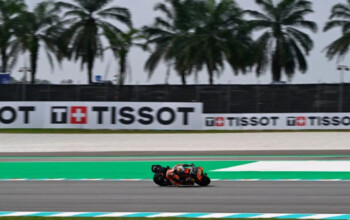 motogp acosta ktm sepang sprint malaysiangp 1