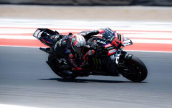 motogp aprilia fp2 bezzecchi ausgp