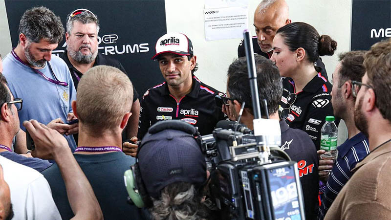 Мартин признал, что титул чемпиона MotoGP «потерян» после отказа от участия в гонках в Сепанге