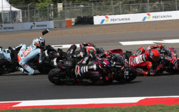 motogp ducati marc maqruez race indonesiagp sprint