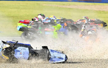 motogp vr46 gresini ktm marquez crash motegi japangp
