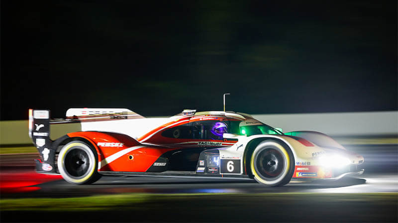 Вантхур принес «Porsche Penske» победу в Малом Ле-Мане, Айткен взял титул IMSA