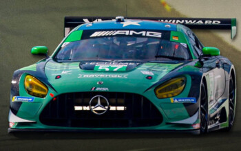 petit le mans road atlanta imsa race winward racing mercedes