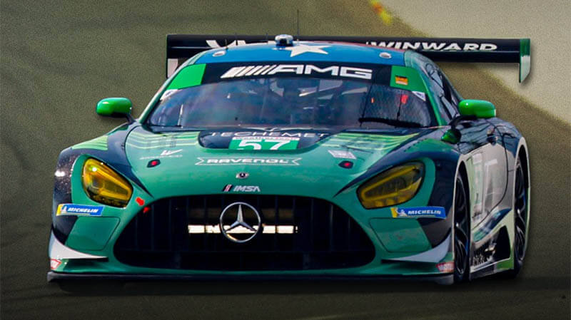petit le mans road atlanta imsa race winward racing mercedes petit le mans road atlanta imsa race winward racing mercedes