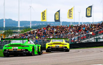 porsche manthey racing