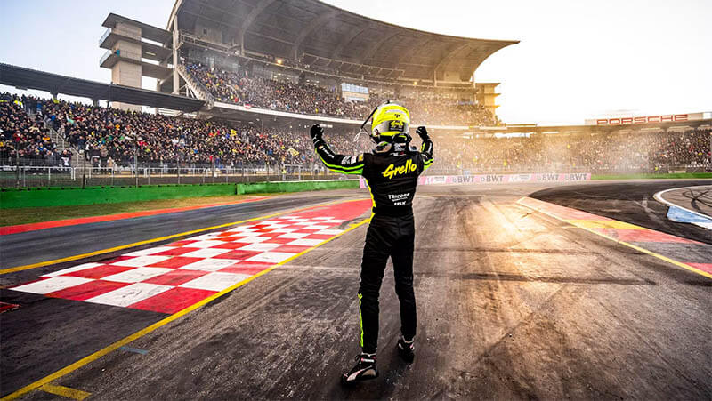 Прайнинг: «Моя миссия в рамках проекта DTM еще не завершена»