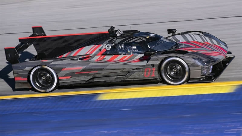 «Penske» рассматривает возможность возвращения в WEC в качестве частного клиента «Cadillac»