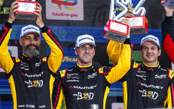 wec manthey porsche barcelona race