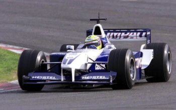 williams f1 2001