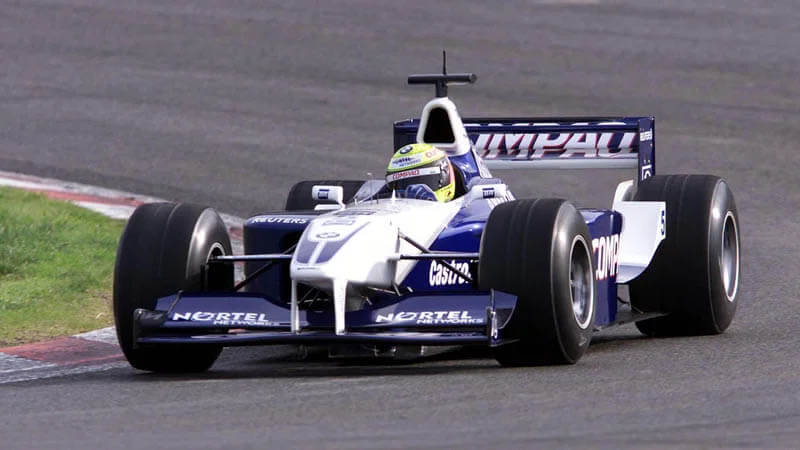 «Williams Racing» подала в суд на владельца автосервиса, требуя компенсацию в размере 1 млн фунтов стерлингов