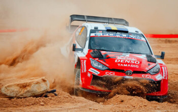wrc rally italy sardinia solberg toyota