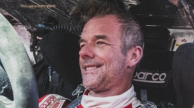 Леб и Сунинен тестируют новую машину от «Project Rally One» для WRC