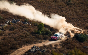 wrc rally sardenga italy evans toyota champion