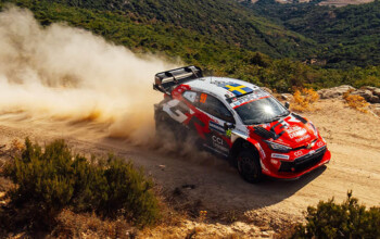 wrc rally sardenga italy solberg toyota